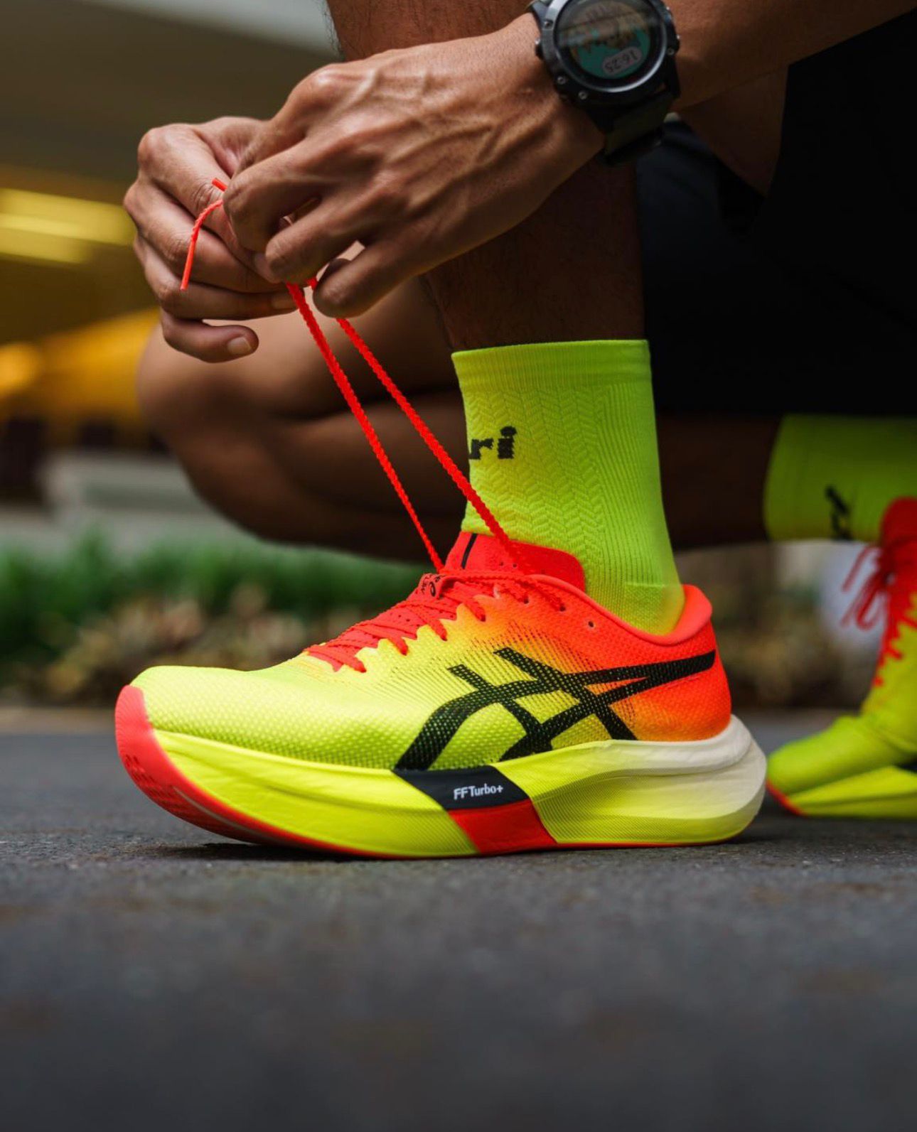 Amazing Asc Meta Speed Sky Men's Shoes