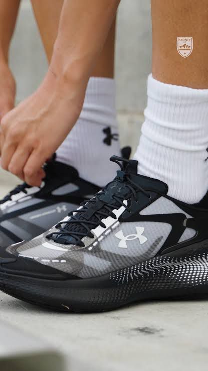 Amazing Under Ar Men's Shoes