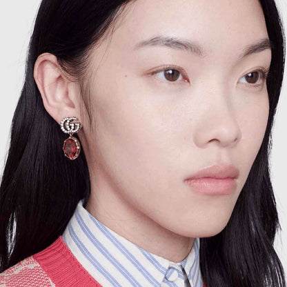 Amazing gc Double g Earrings