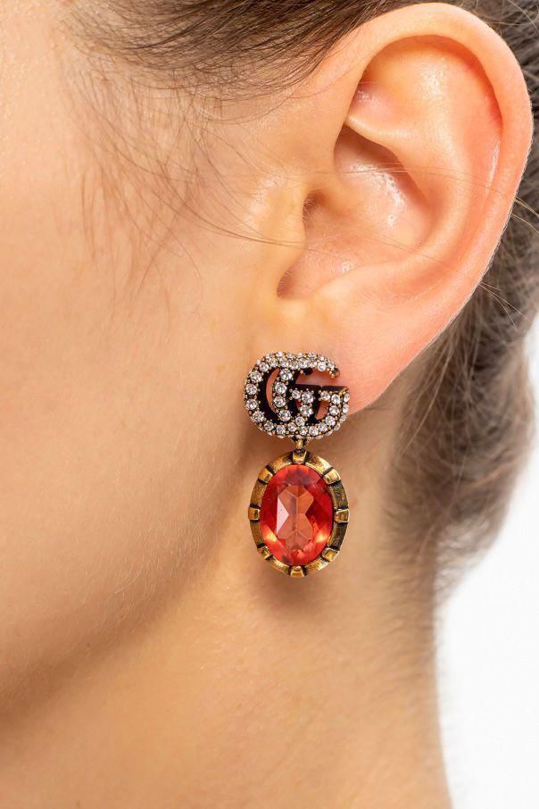 Amazing gc Double g Earrings