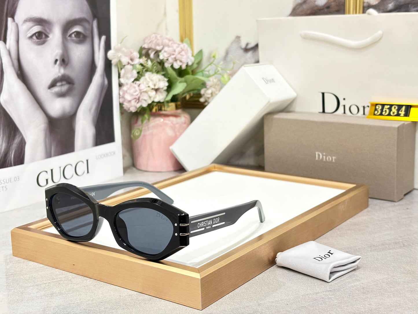 Amazing Dor Women's Sunglasses