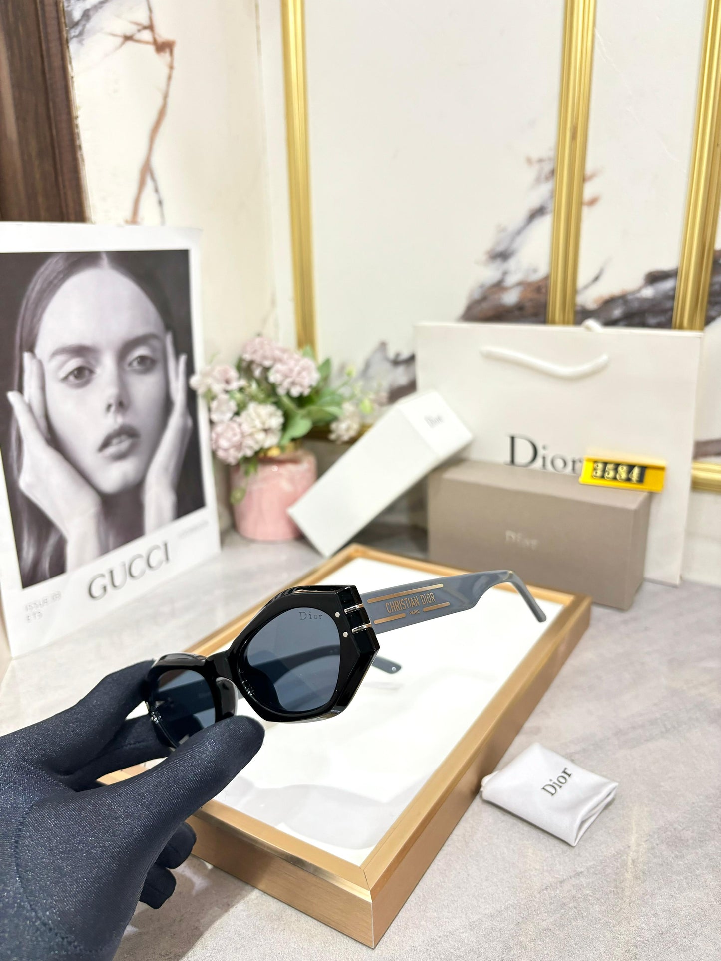 Amazing Dor Women's Sunglasses