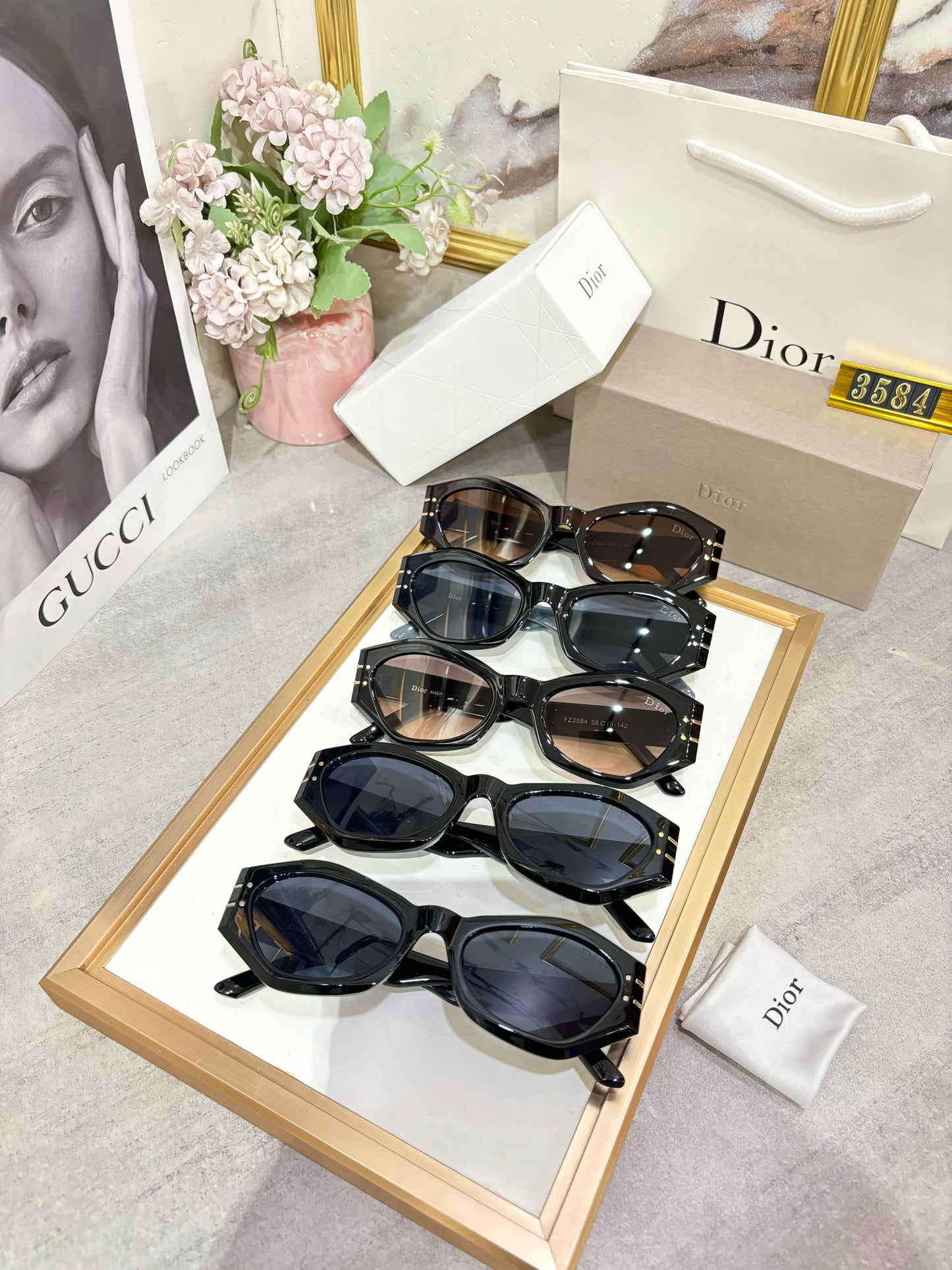 Amazing Dor Women's Sunglasses