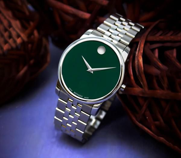 Movado For Men Watch