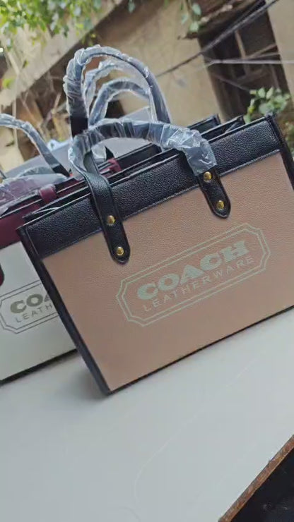 Premium Leather Shoulder Bag