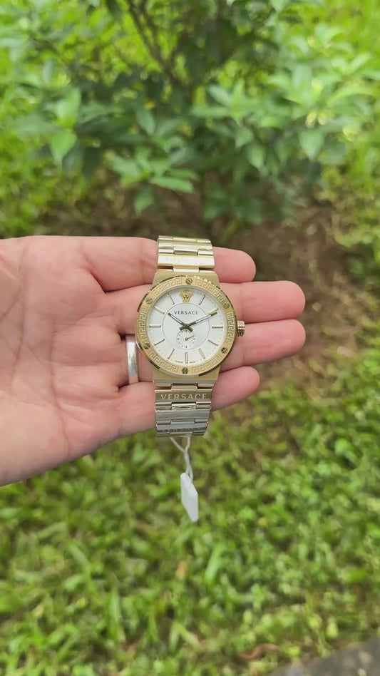 Luxury Chronograph Watch