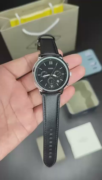 Premium Chronograph XL Classic Watch for Men