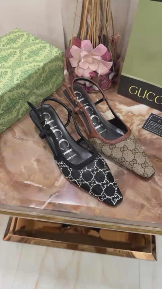 Luxury Designer Pumps