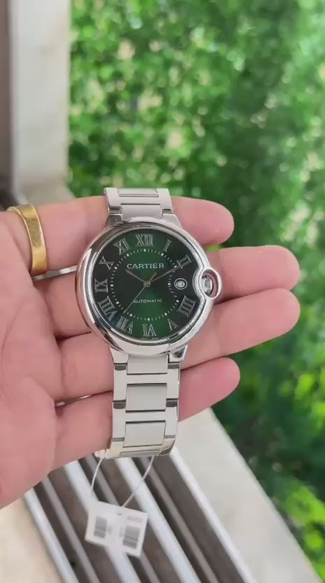 Cartier Ballon Bleu For Men’s Watch