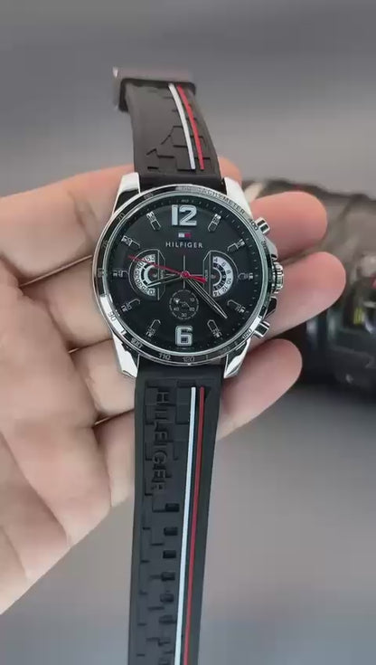 Luxury Modern Decker Chronograph Men’s Watch