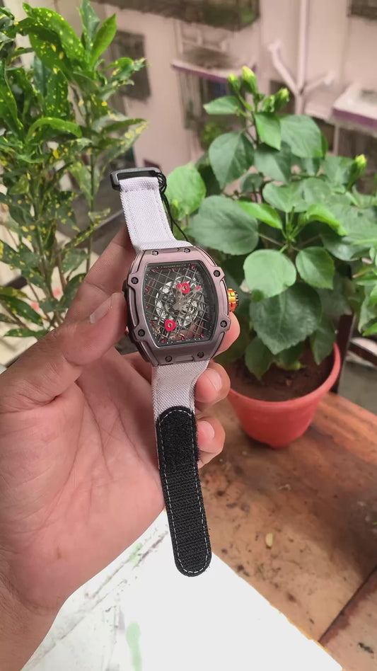 Ultra Premium Skeleton Automatic Men’s Luxury Watch