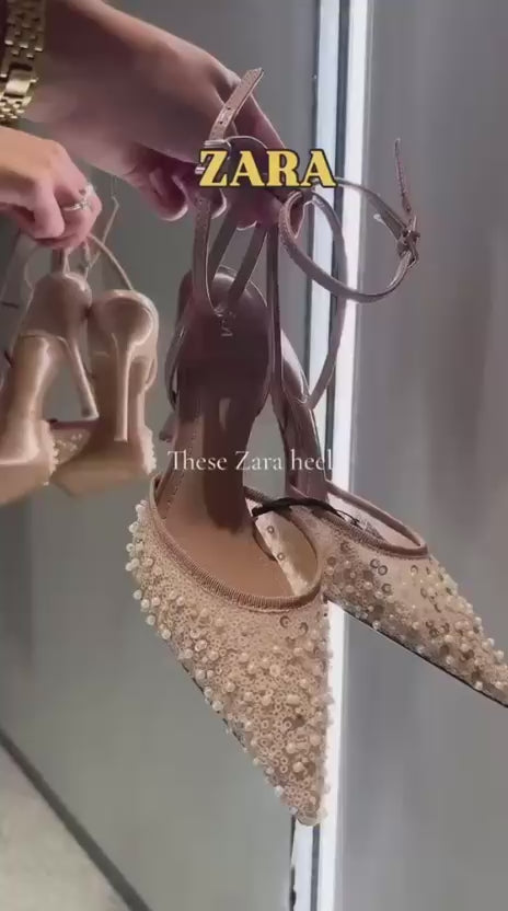 Luxury Latest Designer Heels