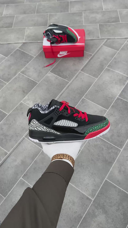 Luxury Jordan Spizike Low Shoes