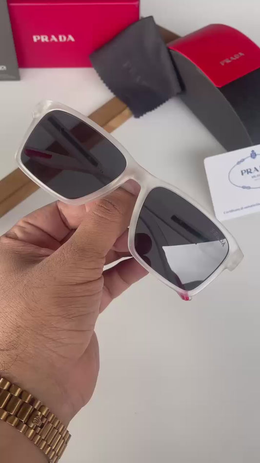 Luxury Unisex Polarized Sunglasses