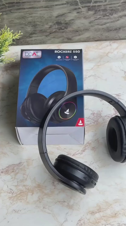 Luxury Wireless Headphones