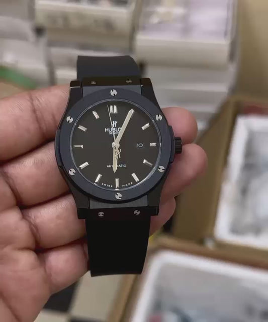 Luxury Automatic Classic Fusion Watch for Men