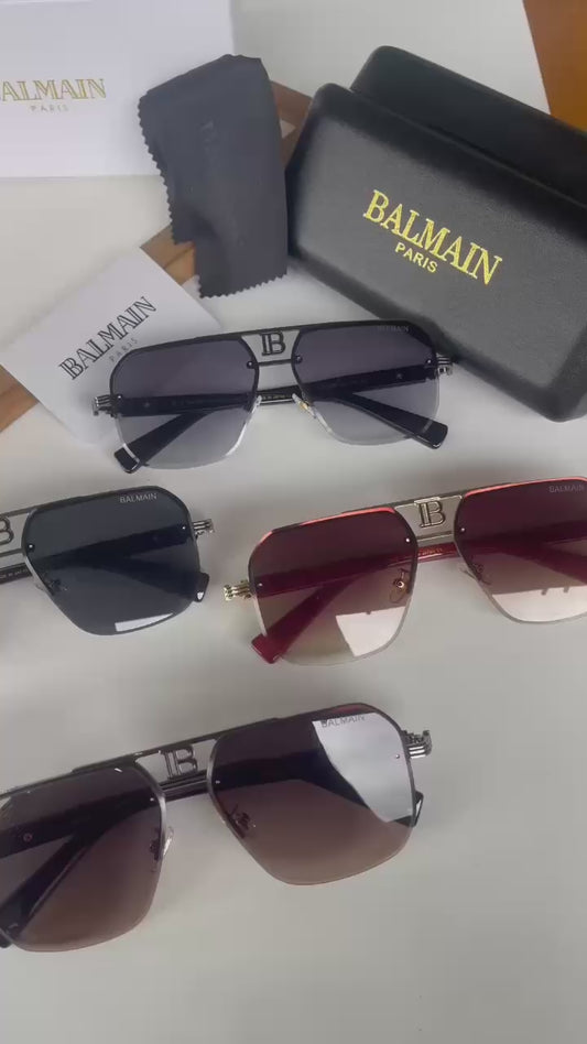 Luxury Designer Unisex Sunglasses