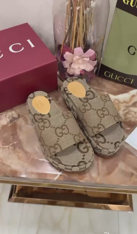 Luxury Designer Platform Heels