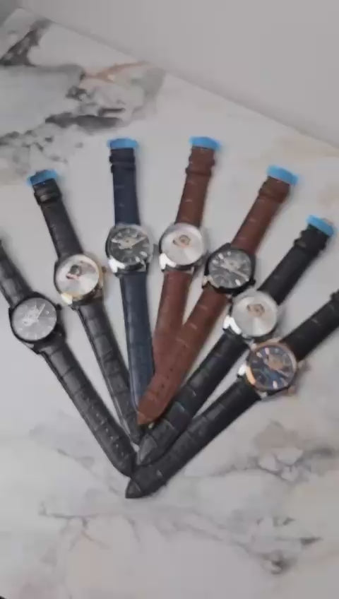 Luxury Automatic Watch for Him