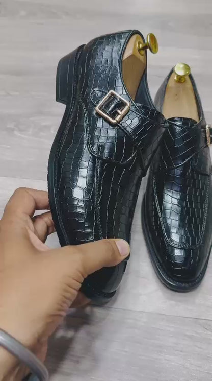 christian louboutin monk shoes(Boys)