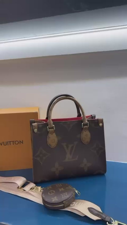 Premium Luxury Tote Bag