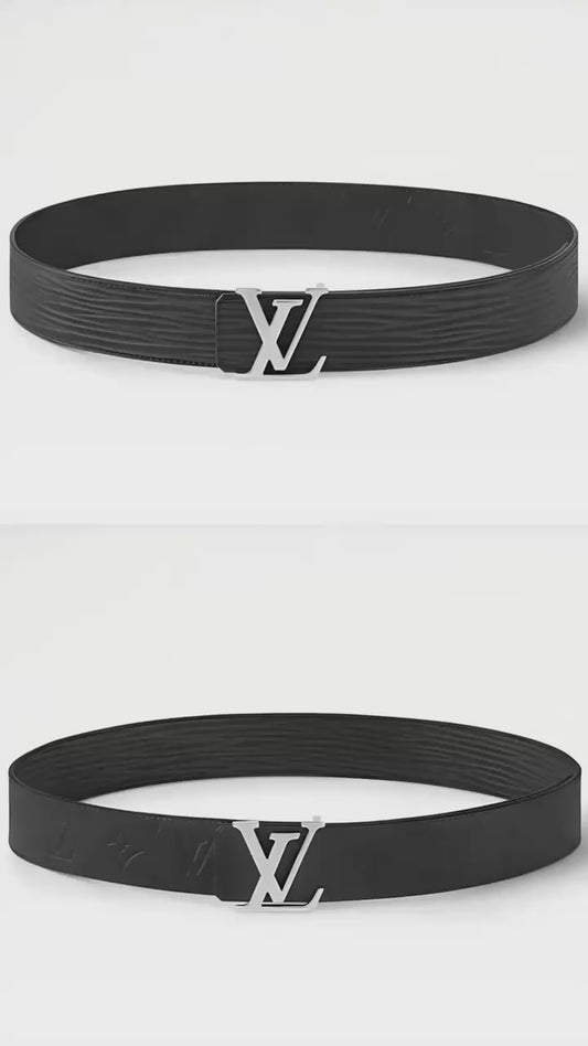 Premium Reversible Leather Belt