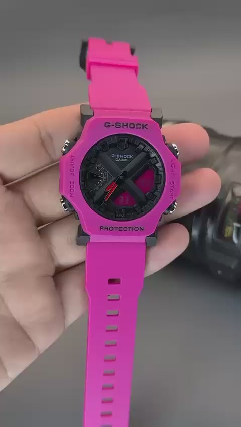 G-Shock Casio Oak_*
For Unisex Watch