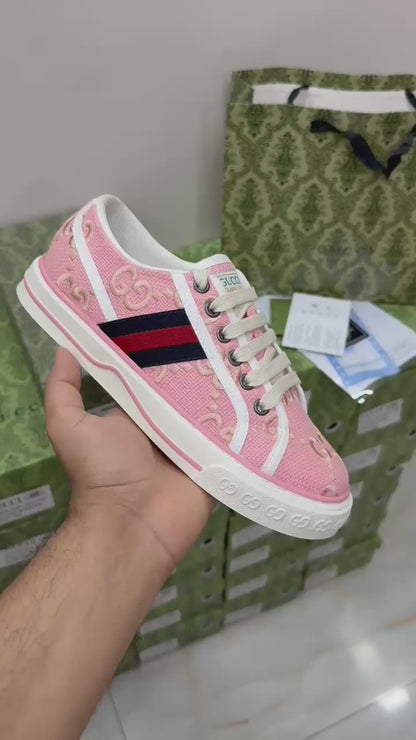 Luxury Designer Tennis Sneakers