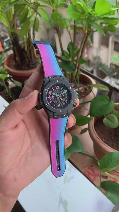 Hublot For Men's Big Bang To Miami Watch