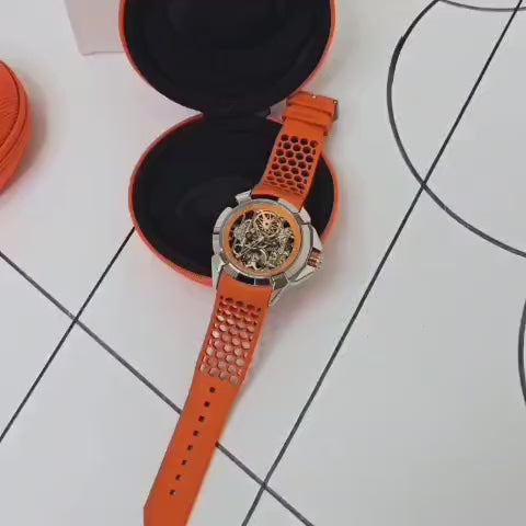 Limited Edition Luxury Automatic Watch