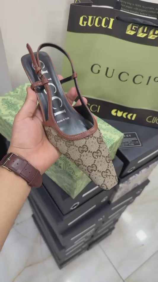 Luxury Designer Pumps