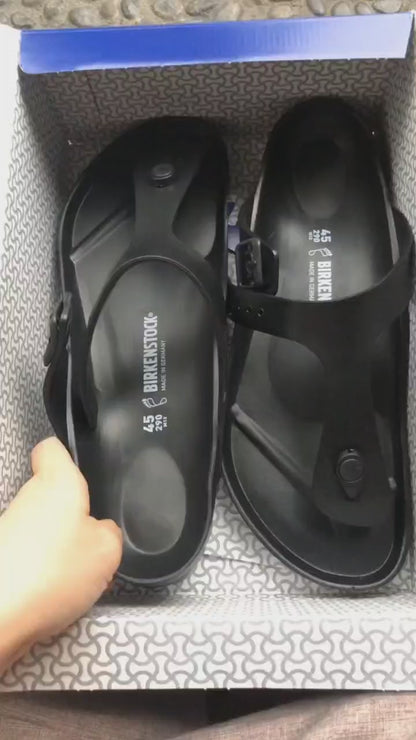 Premium Men’s Casual Slip-On Sandals