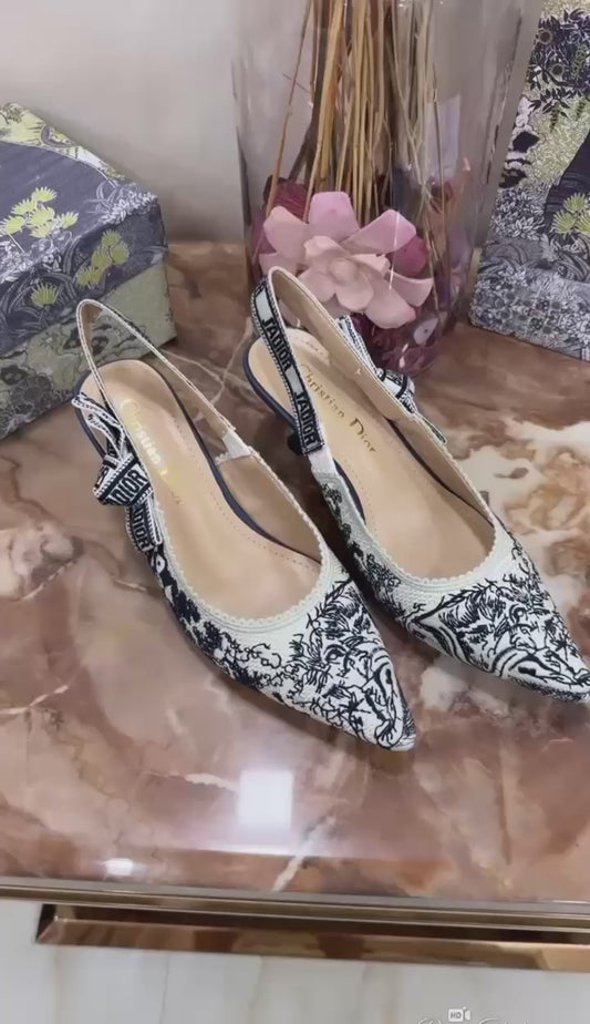 Luxury Designer Heels