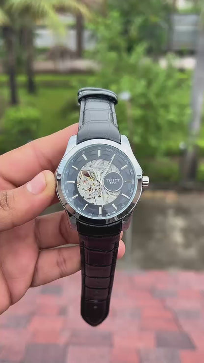 Tissot Skeleton Men's Watch