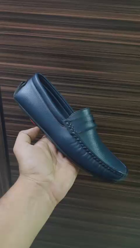 Luxury Boys’ Superglamorous Loafers