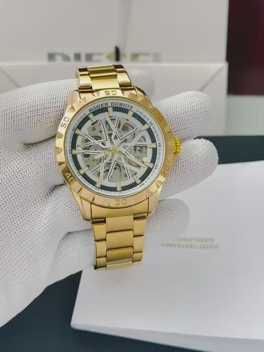 Luxury RD axial Master Men's watch