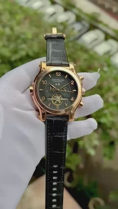 M B Men's Watch