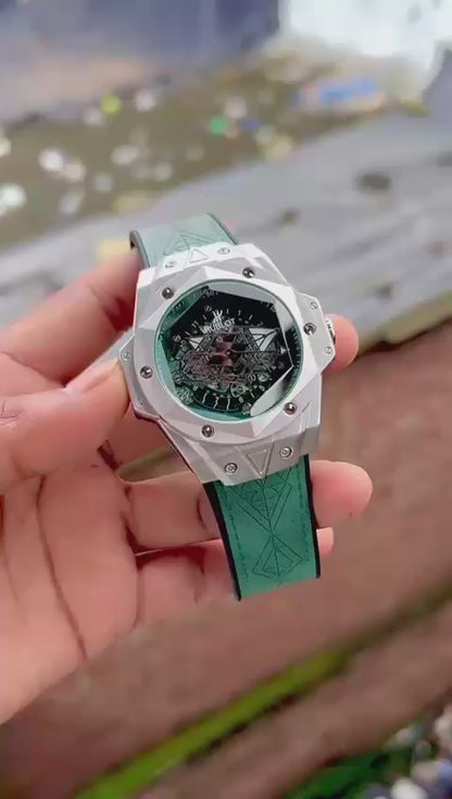 Hublot For Men's Watch