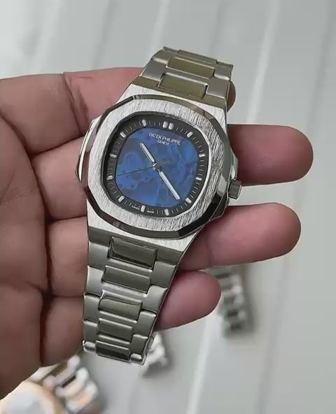 Luxury Automatic Royal Steel Watch for Men