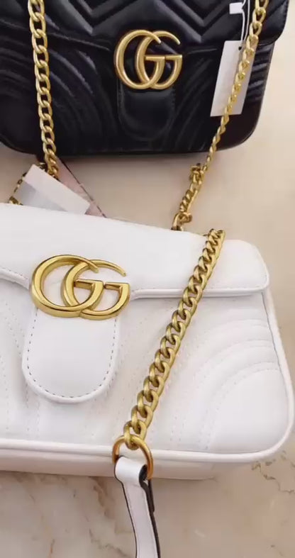 Luxury Women’s Marmont Shoulder Bag