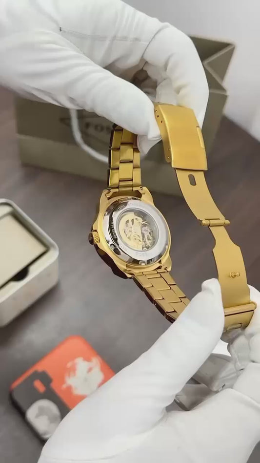 Luxury Modern Automatic Men’s Watch