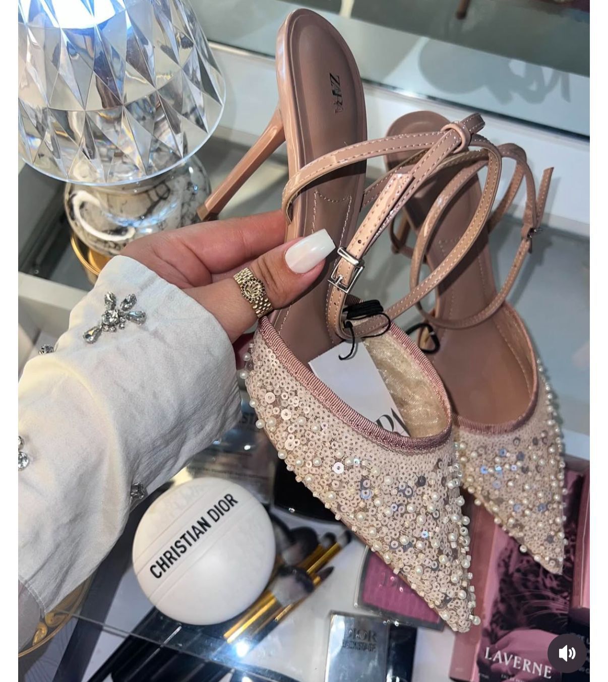 Luxury Latest Designer Heels