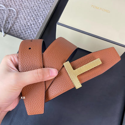 Luxury tf Reversible belt