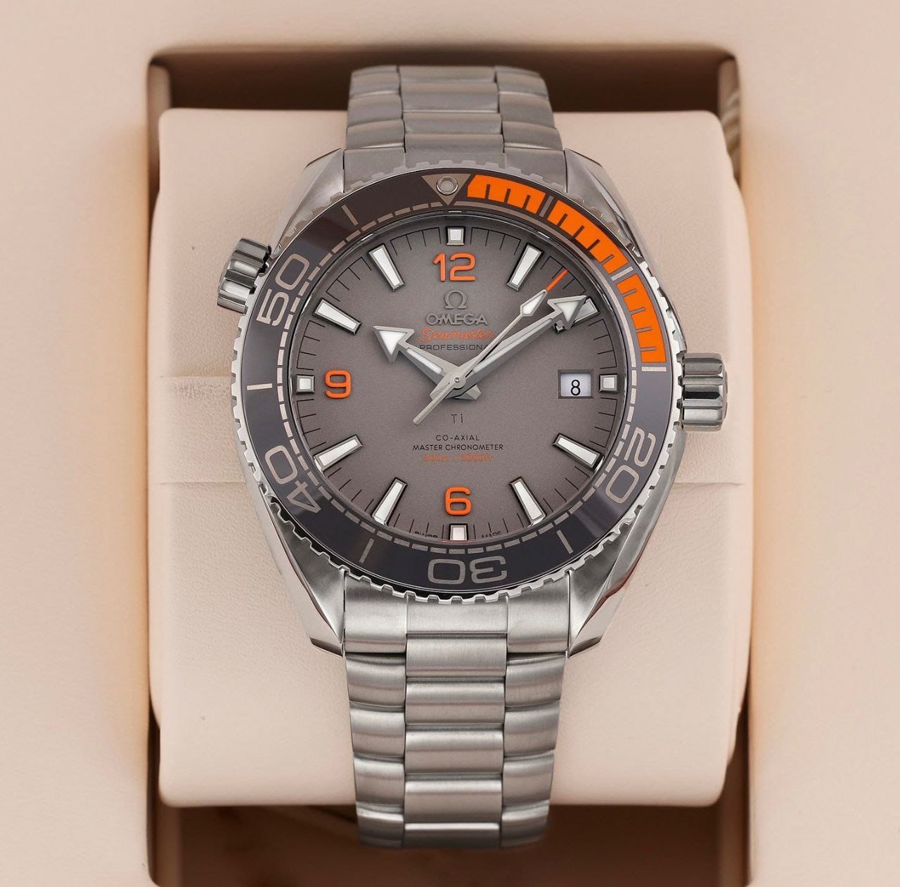 Seamaster Planet Ocean legacy Men's Watch