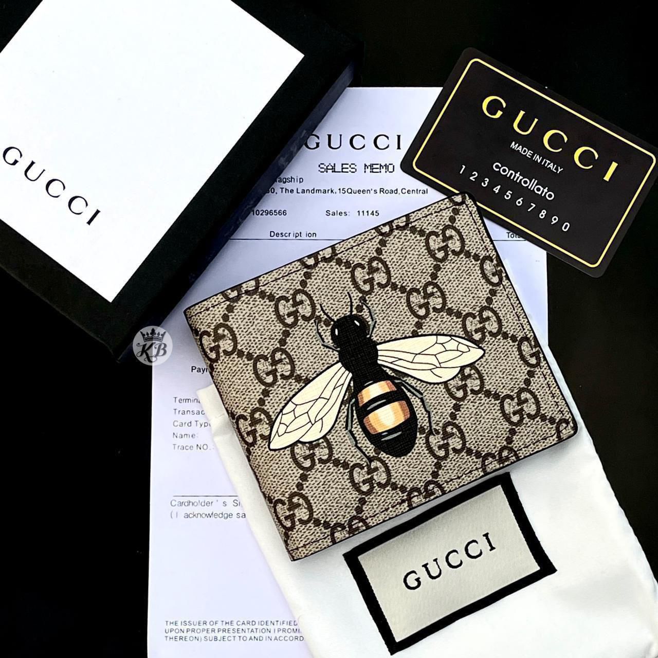 Gc SUPRÈME Men's wallet