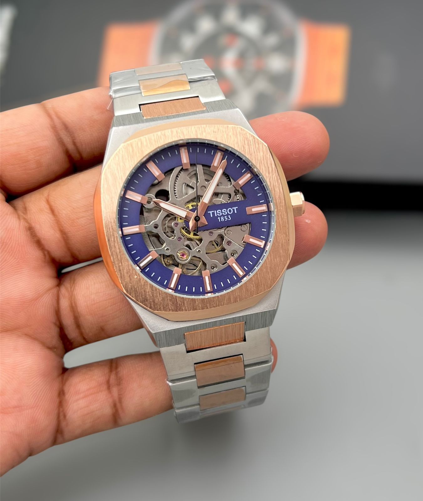 Luxury tst premium Men’s watch