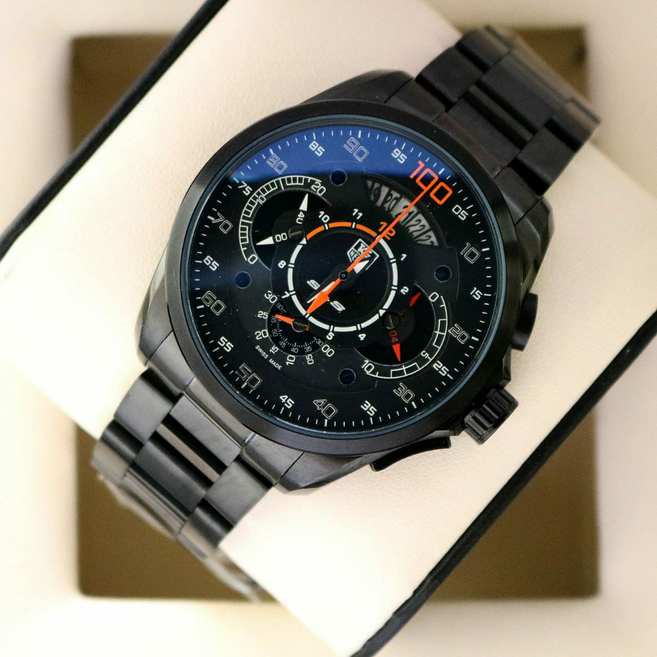 Luxury Men’s Chronograph Watch