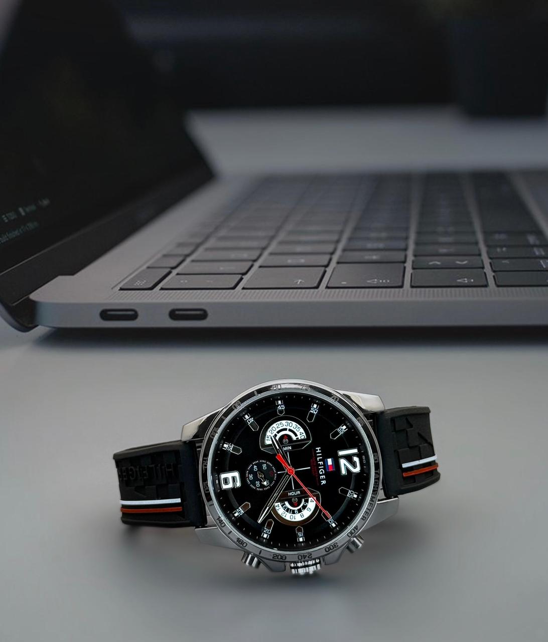 Luxury Modern Decker Chronograph Men’s Watch