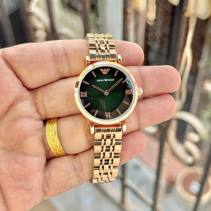 Elegant Women’s Slim Collection Watch