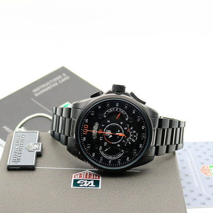 Luxury Men’s Chronograph Watch